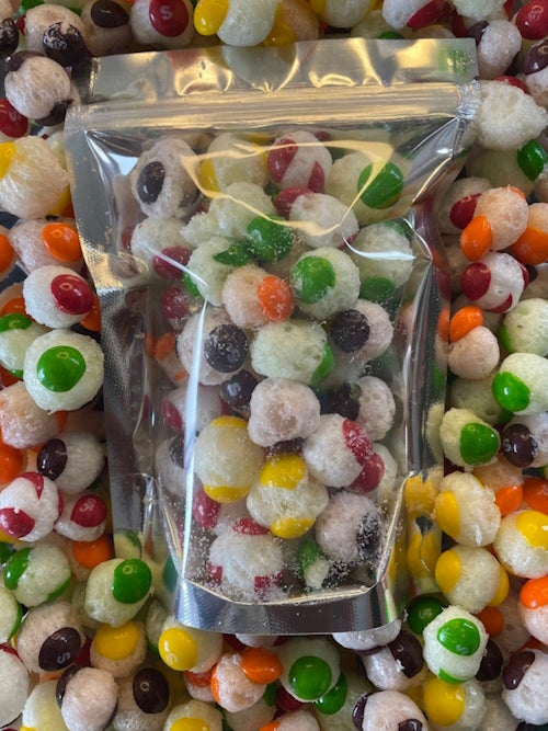 Sour Clusters