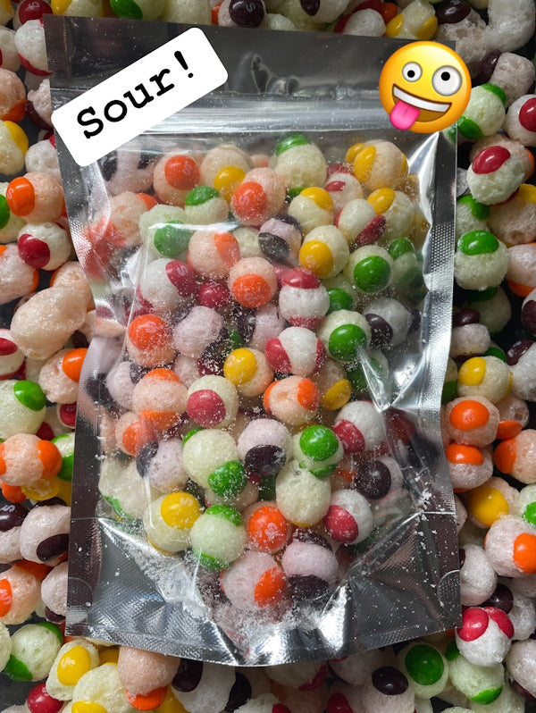 Sour Clusters