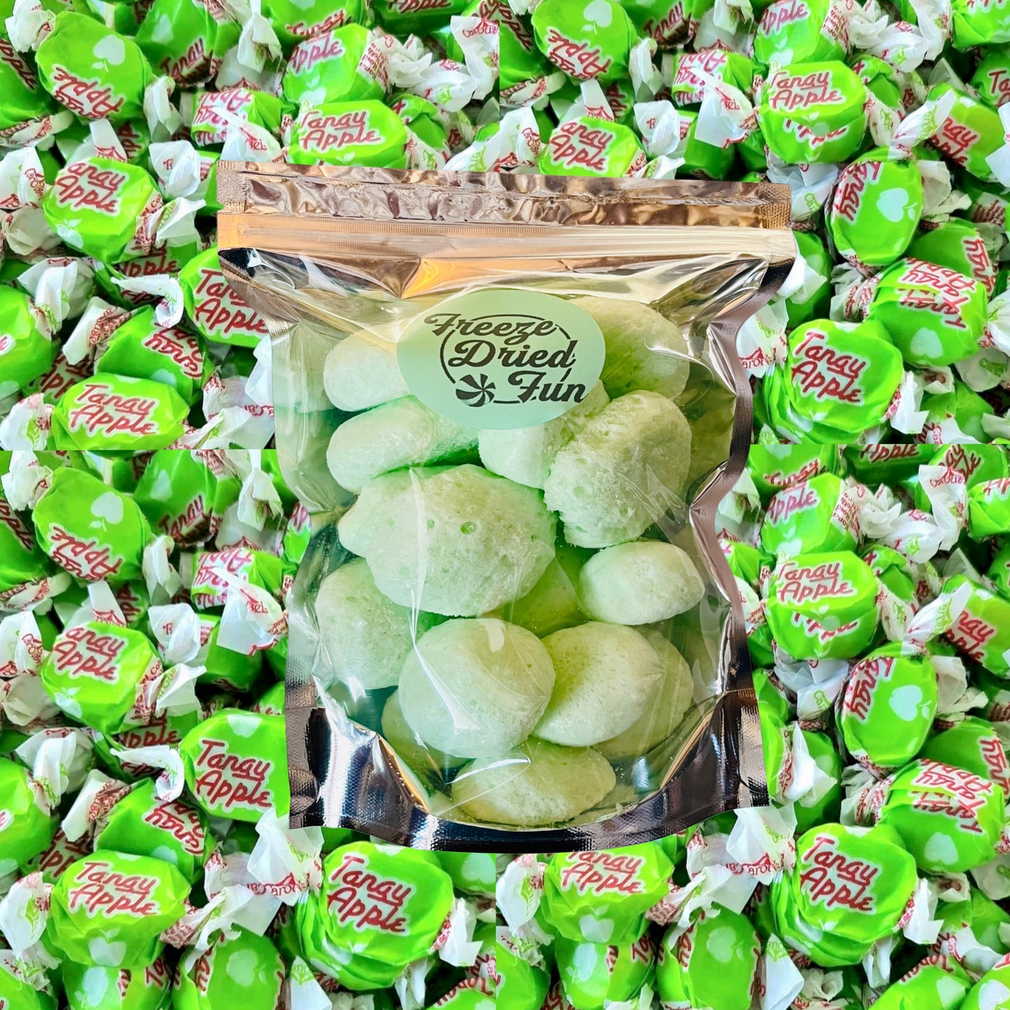 Tangy Puff
