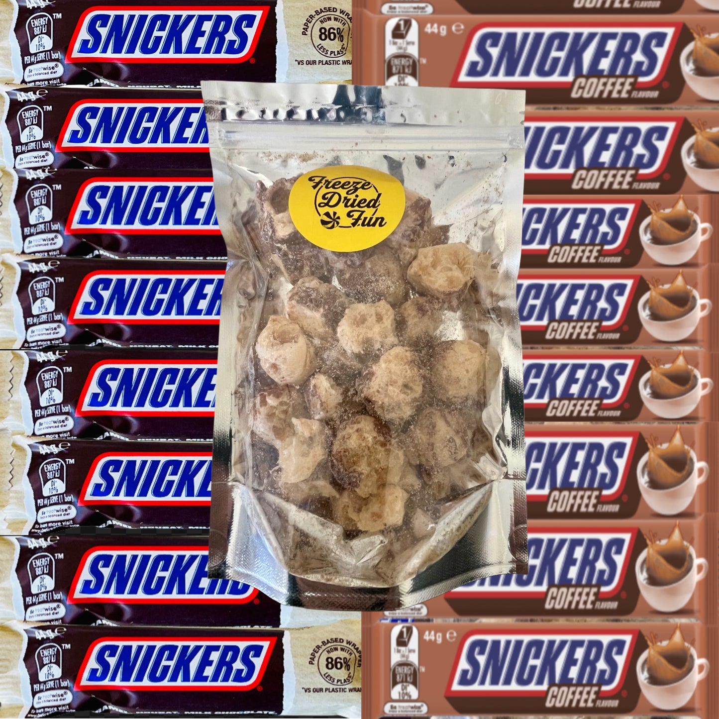Nutty Bites