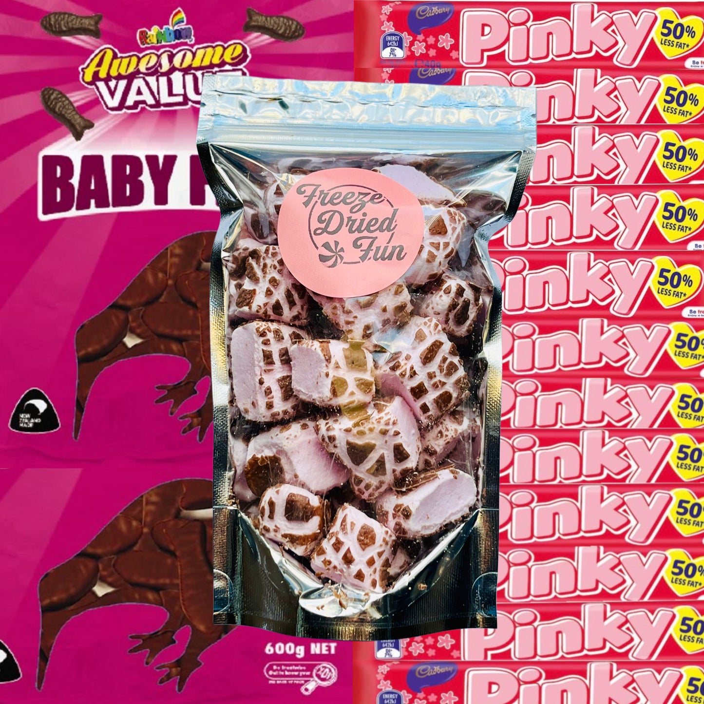 Pink Mix