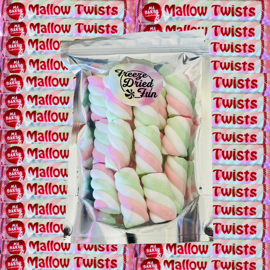 Mallow Puffs