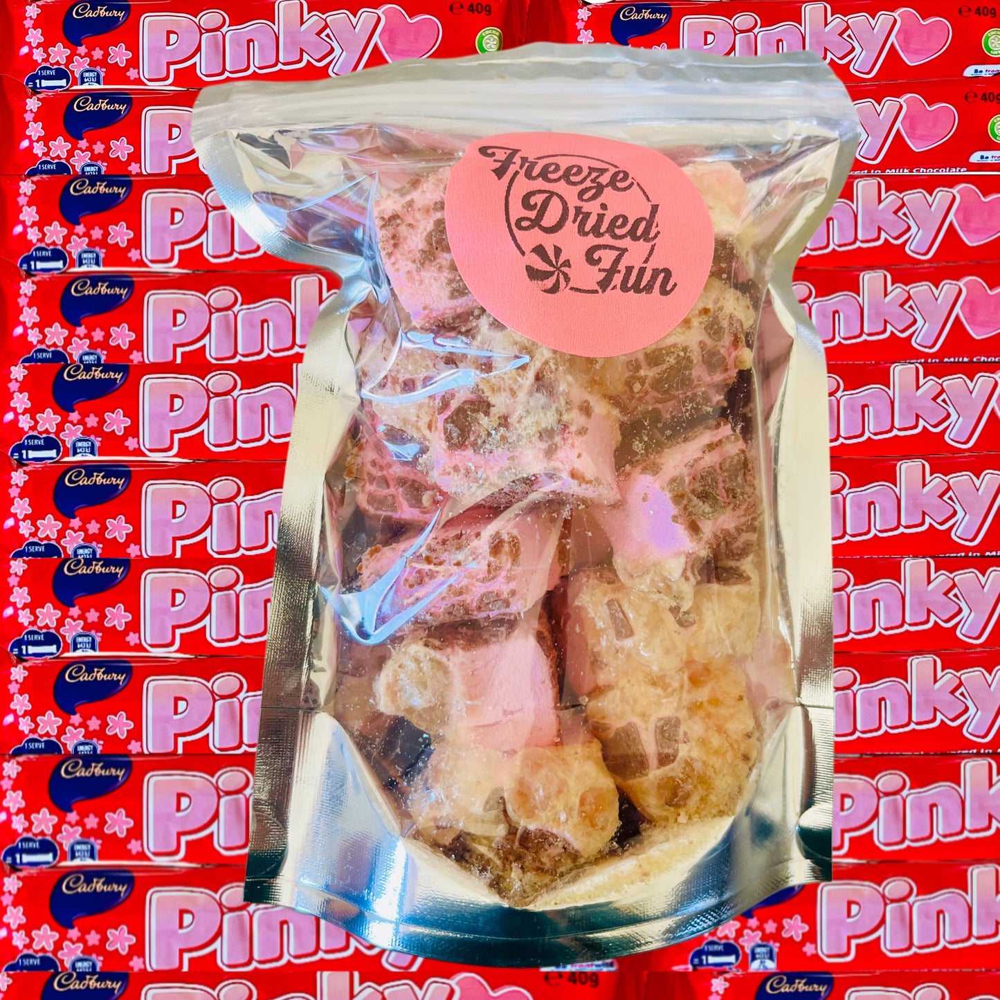 Pink Bites