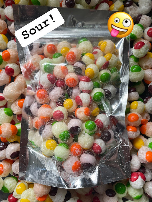Sour Clusters