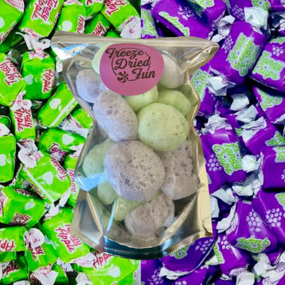 Fruit Puffs
