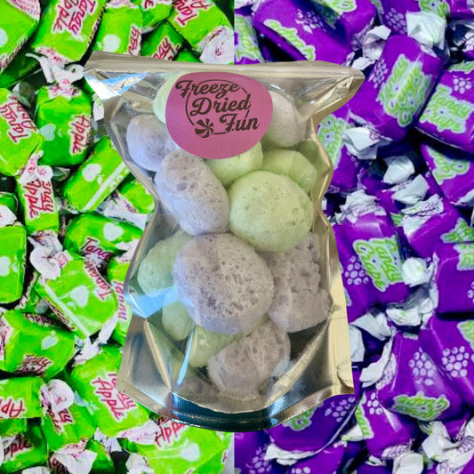 Fruit Puffs
