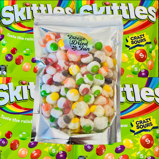 Sour Clusters