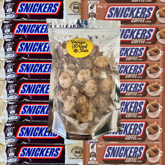 Nutty Bites