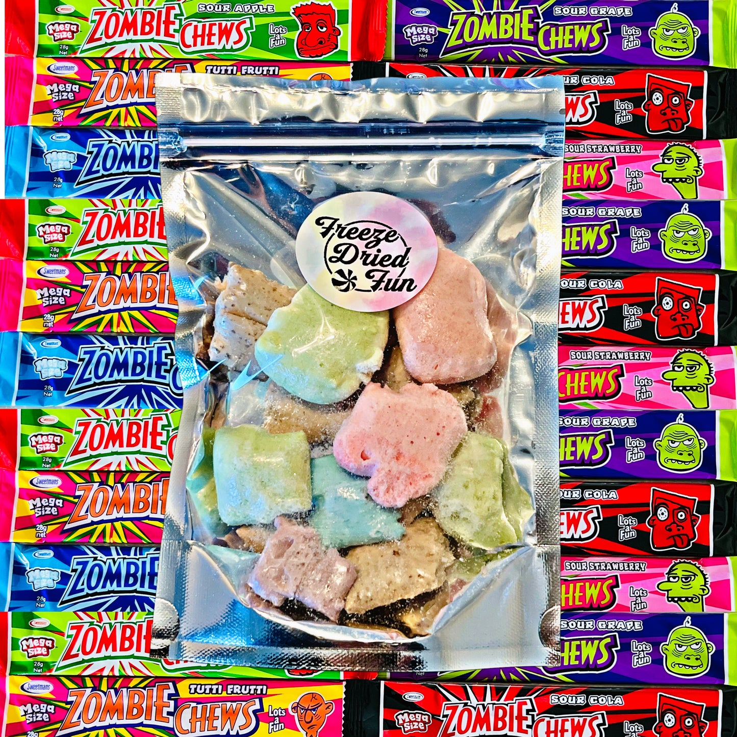 Sour Shocks