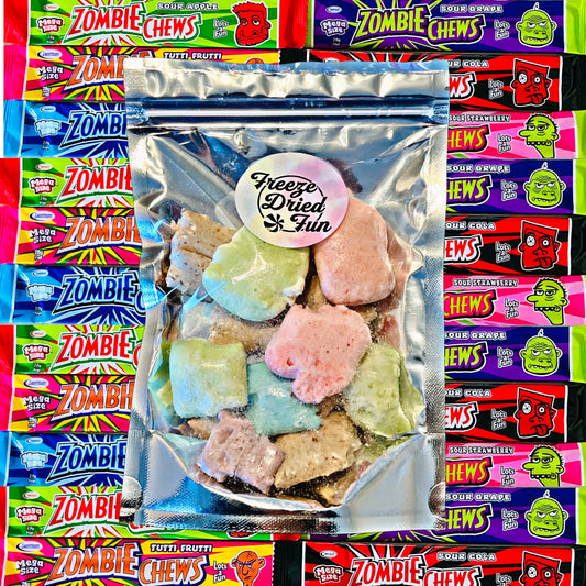 Sour Shocks