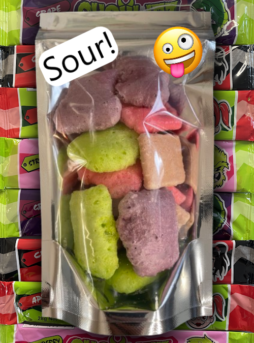 Sour Shocks (60g)